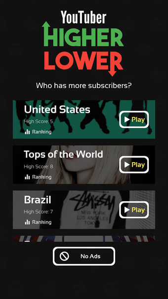 Imagen 1 para Tuber More or Less