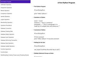 Image 1 for Python Programs for Windo…