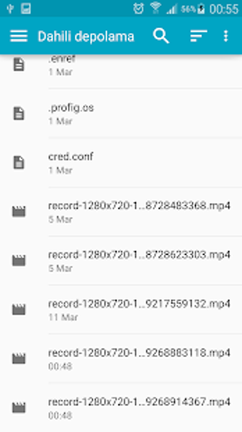 Imagen 1 para Secret Spy Screen Recorde…