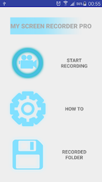 Imagen 2 para Secret Spy Screen Recorde…