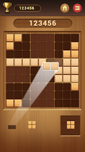 Image 2 for Wood Blockudoku Puzzle - …