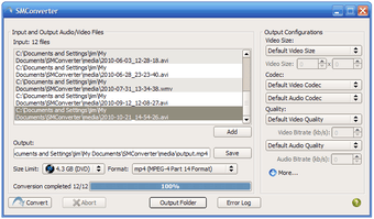 Imagen 0 para SMConverter