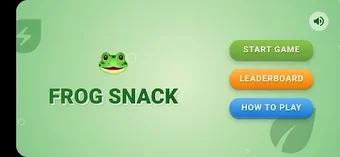 Imagen 0 para Frog Snack