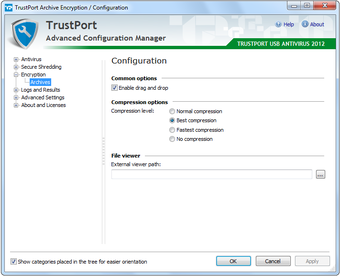 Image 0 for TrustPort USB Antivirus 2…