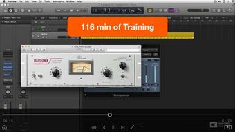 Imagen 3 para Logic Pro X - Olav's Powe…