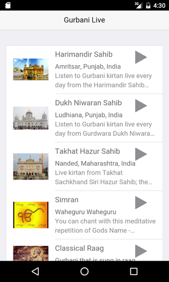 Image 0 for Gurbani Live & Nitnem