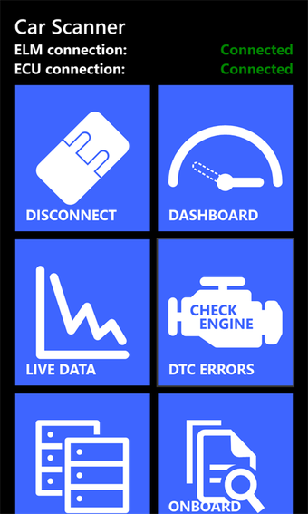Imagen 1 para Car Scanner Pro for Windo…