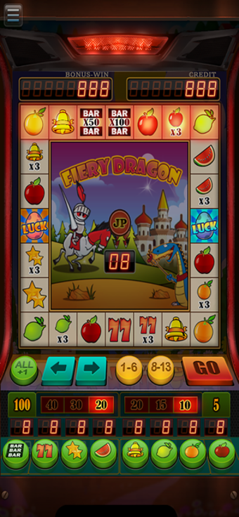 Image 3 for Mari Slots by HiGO