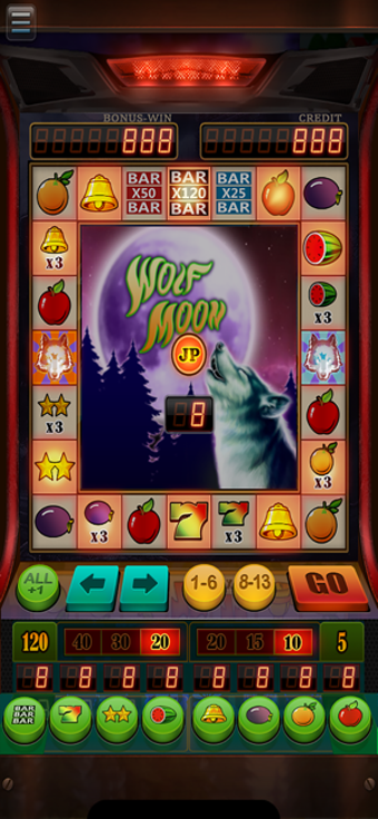 Image 1 for Mari Slots by HiGO