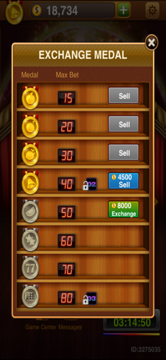 Image 2 for Mari Slots by HiGO