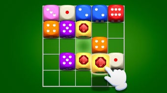 Imagen 1 para Dicedom - Merge Puzzle