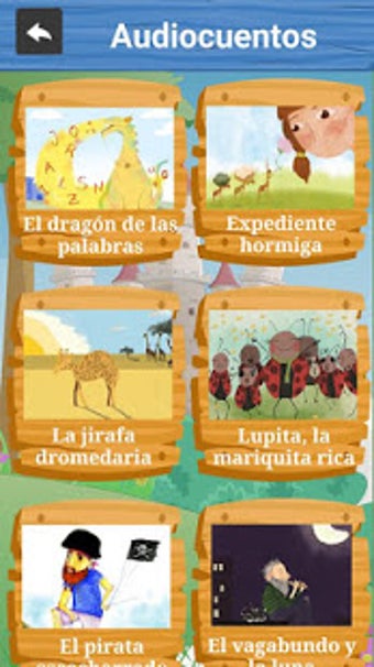 Imagen 3 para Audio cuentos infantiles …