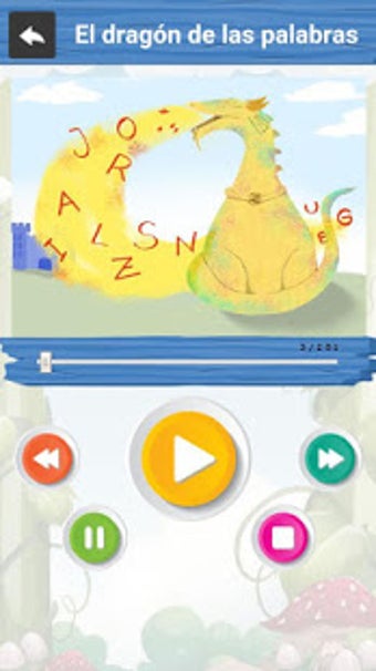 Imagen 1 para Audio cuentos infantiles …