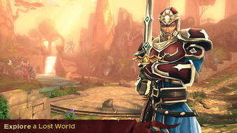 Imagen 0 para Dawnbringer