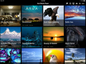 Image 0 for Azul Media Player - Video…
