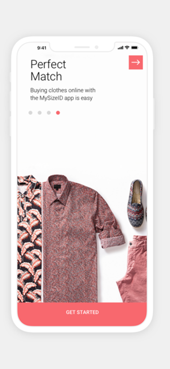 Image 2 for MySizeID - Measure Perfec…