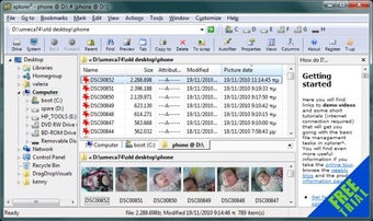 Imagen 0 para Xplorer2 Ultimate (64-Bit…