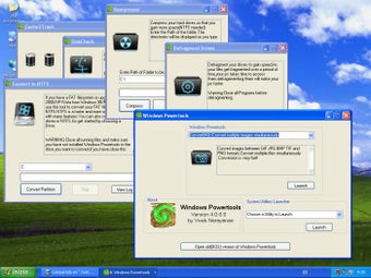 Imagen 0 para Windows Powertools