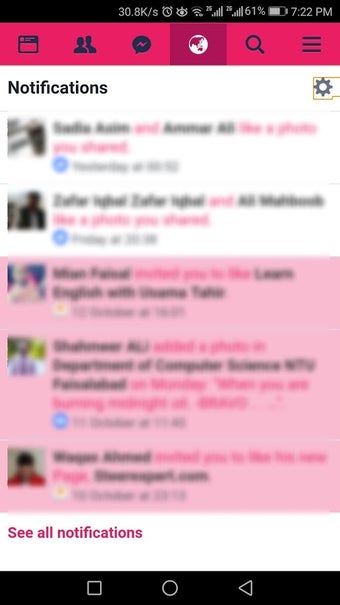 Imagen 3 para Pink Color for Facebook