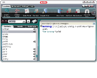 Image 0 for Berlitz Essential English…