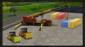 Imagen 0 para Real Crane Simulator for …