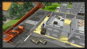 Imagen 1 para Real Crane Simulator for …