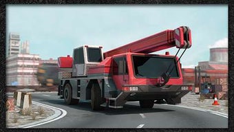 Imagen 2 para Real Crane Simulator for …