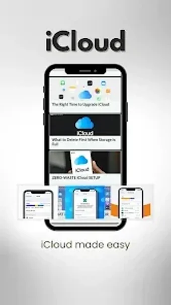 Image 0 for iCloud Login Android Help