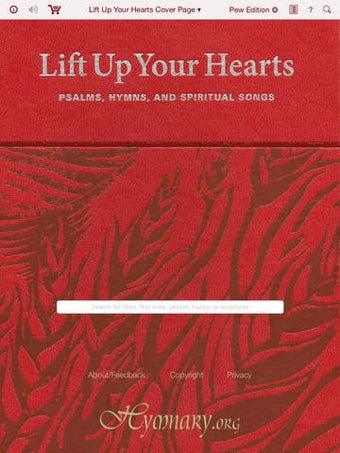 Image 0 for Lift Up Your Hearts Hymna…