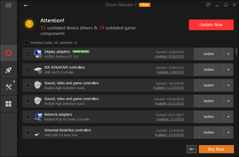 Imagen 2 para Driver Booster Pro
