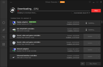 Imagen 4 para Driver Booster Pro