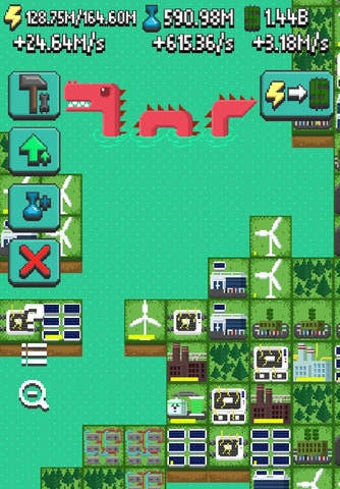 Image 0 for Reactor - Energy Sector T…