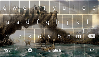 Imagen 2 para Vikingboard - Viking Keyb…