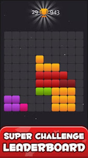 Imagen 3 para Block Puzzle Legend Mania…