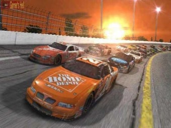Image 0 for NASCAR Thunder 2003 demo