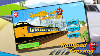 Image 1 for RailRoad Crossing  Train …