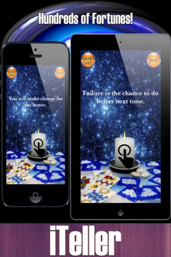 Image 4 for iTeller - The Complete Fo…