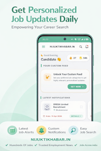 Image 0 for Nijukti Khabar: Jobs in O…