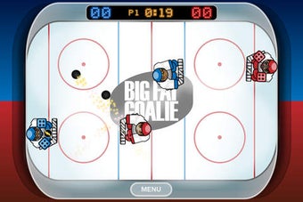 Image 0 for Big Fat Goalie