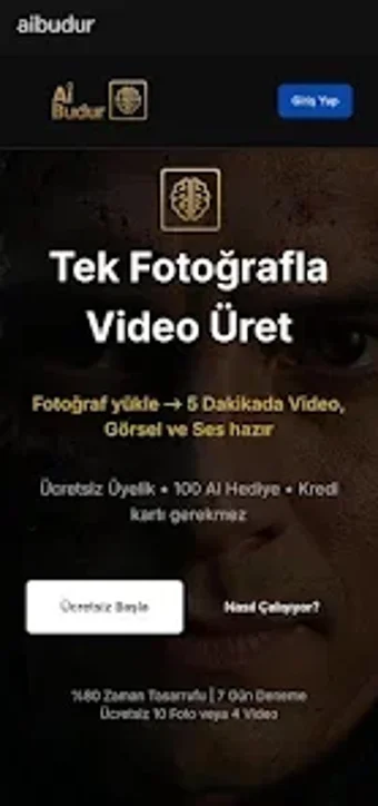 Image 0 for Aibudur Türkçe Yapay Zeka