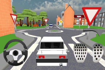 Image 0 for Cube Craft HD - 3D Car Si…