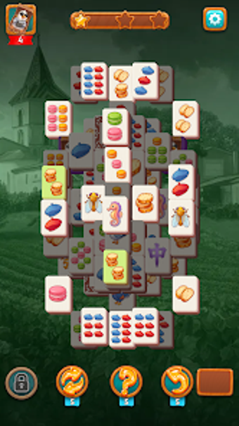 Image 0 for Mahjong Riddles: France