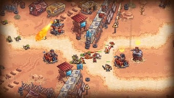 Image 0 for Junkworld TD