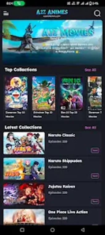 Image 0 for A2z Animes