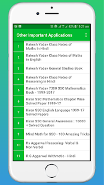 Imagen 3 para SSC Reasoning in Hindi OF…