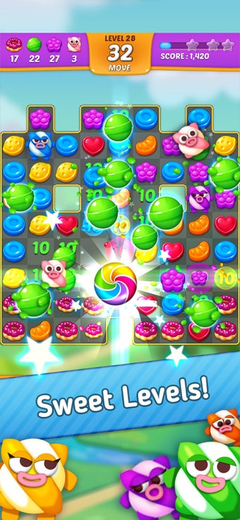 Image 3 for Lollipop: Sweet Taste Mat…