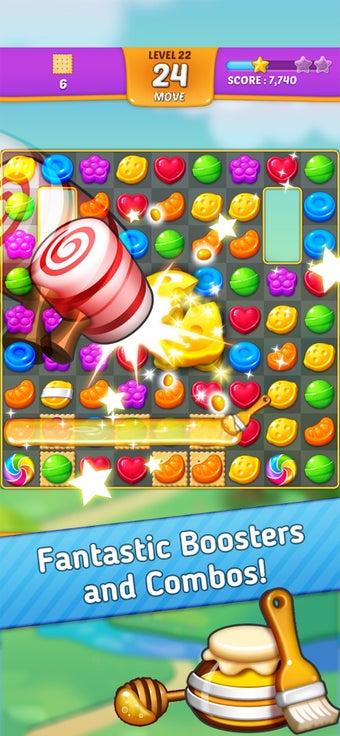 Image 0 for Lollipop: Sweet Taste Mat…