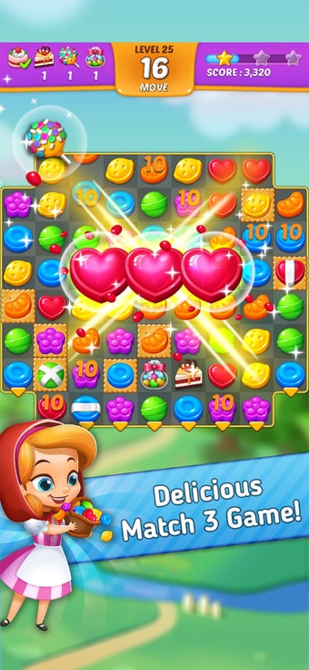 Image 1 for Lollipop: Sweet Taste Mat…
