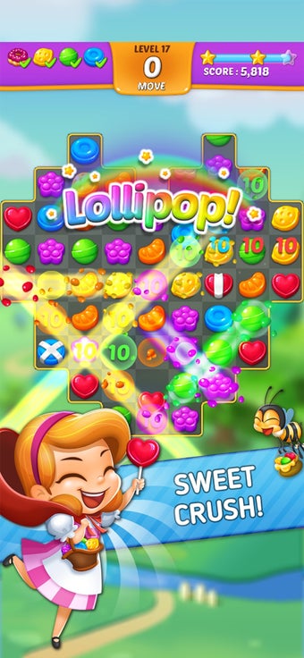Image 0 for Lollipop: Sweet Taste Mat…