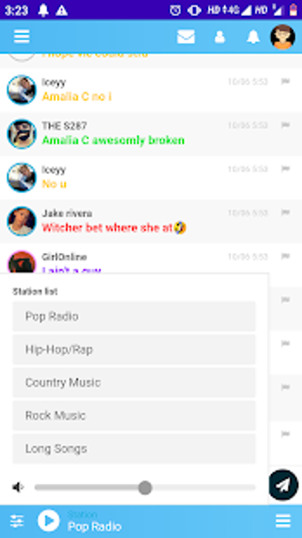 Imagen 2 para Kids Chat Rooms